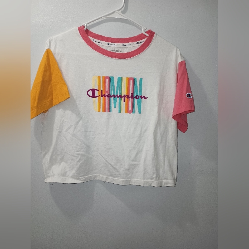 Champion half t-shirt